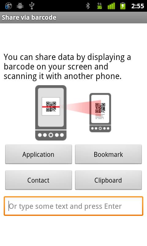 android barcode scanner apps